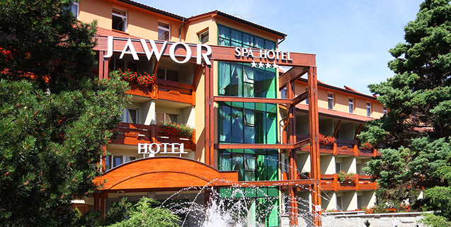 HOTEL JAWOR