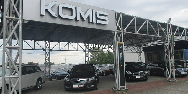 komis